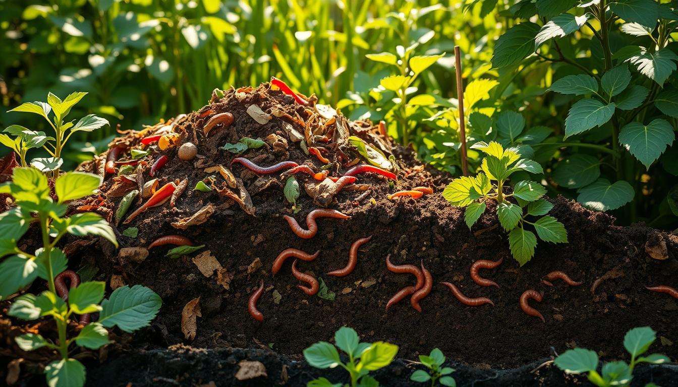 Unlock Healthier Soil Through Composting