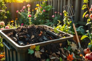 DIY Compost for Beginners: A Step-by-Step Guide