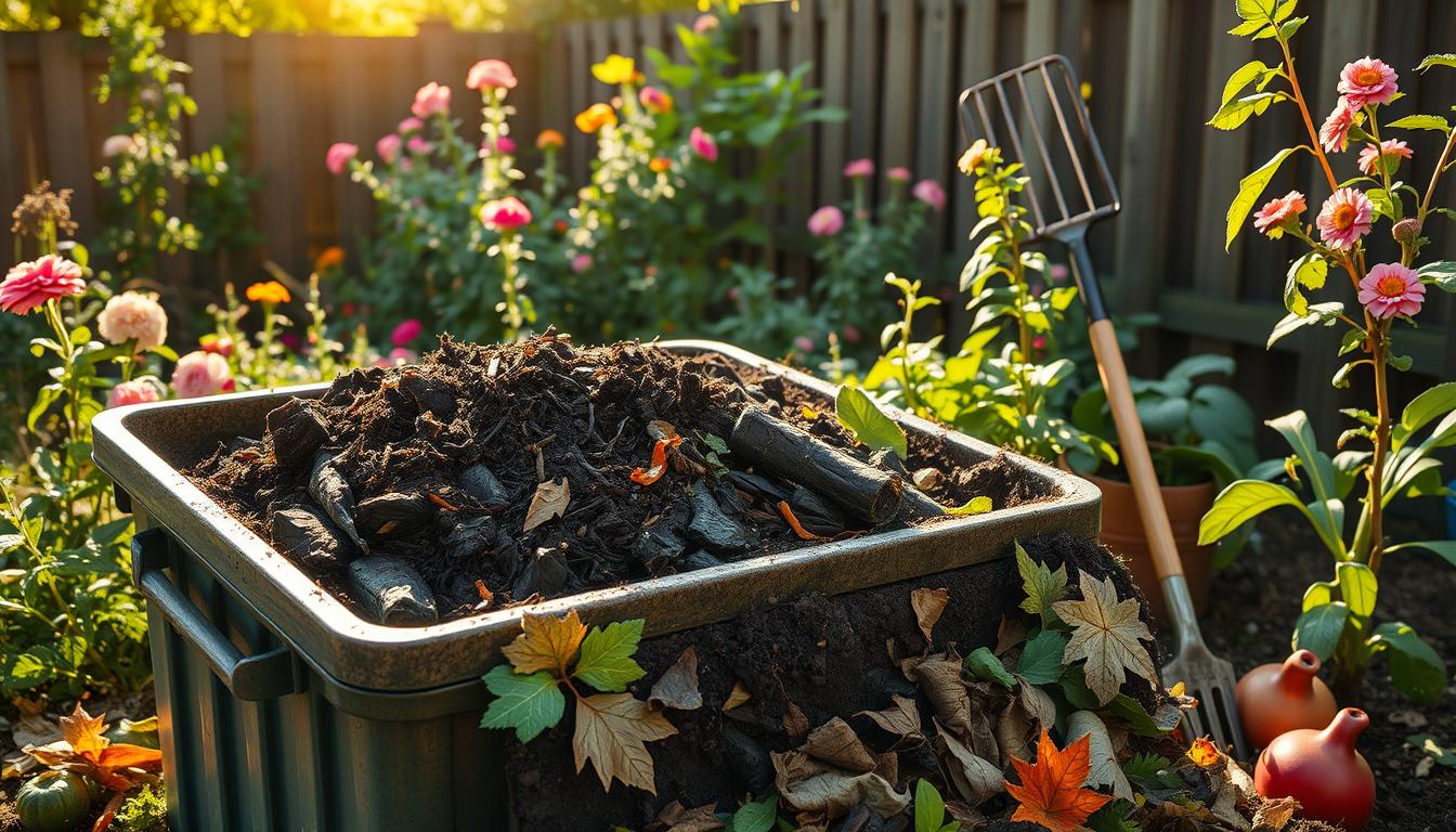 DIY Compost for Beginners: A Step-by-Step Guide