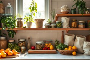 My Guide to Eco-Friendly Food Storage