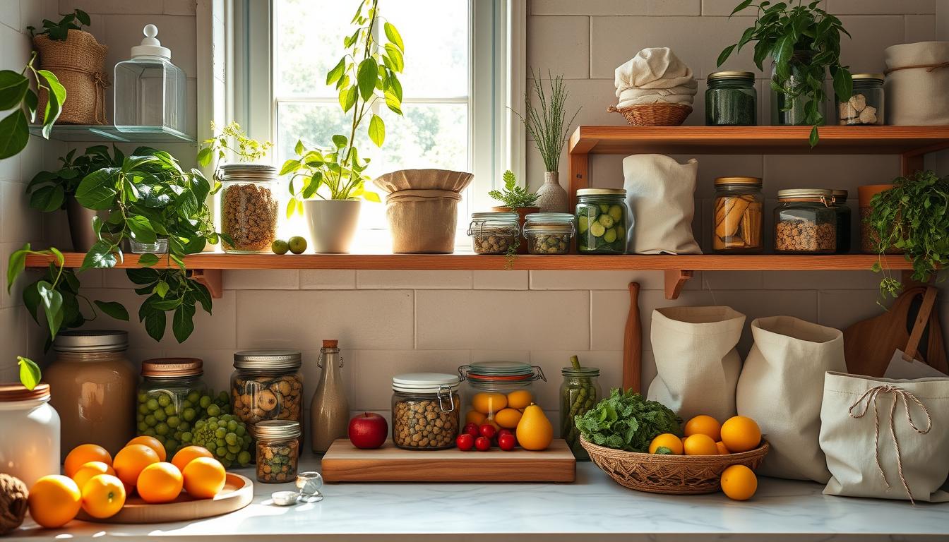 My Guide to Eco-Friendly Food Storage