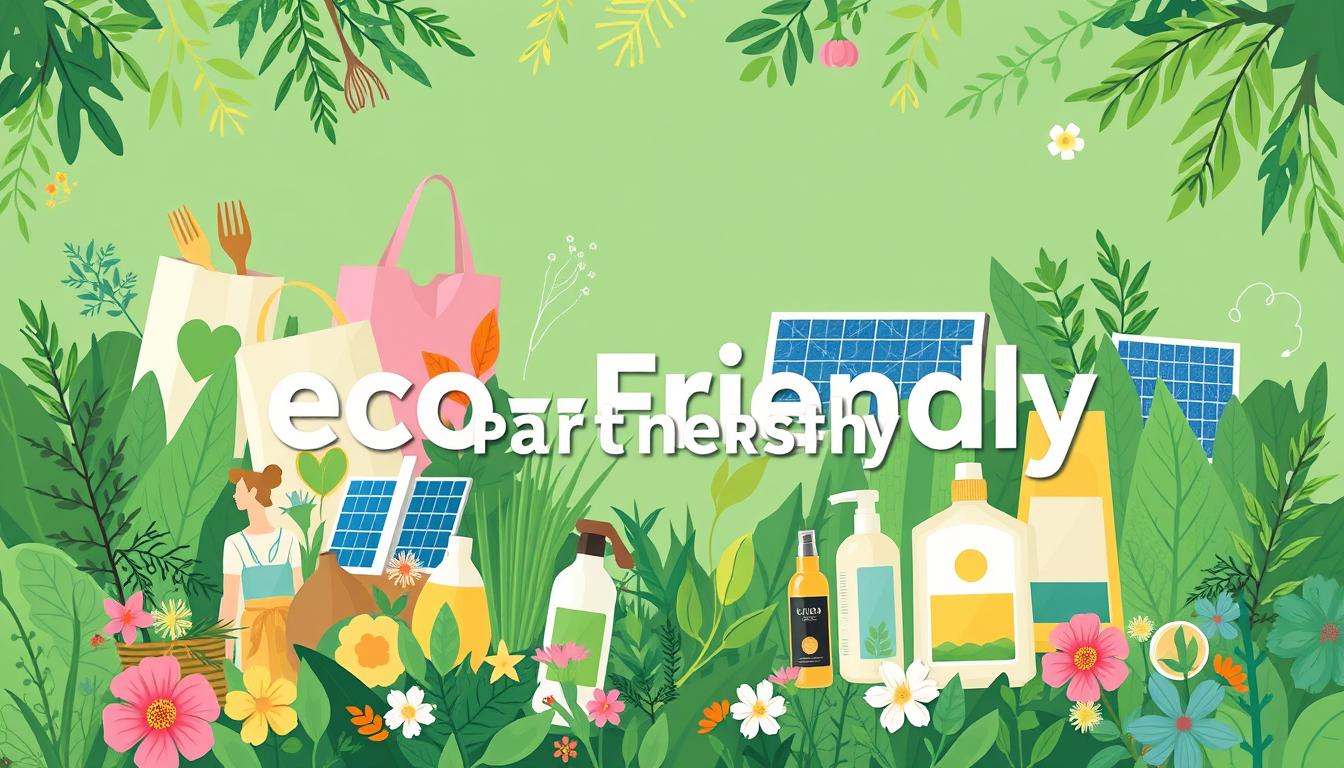 My Top Eco-friendly Brand Partnerships You’ll Love