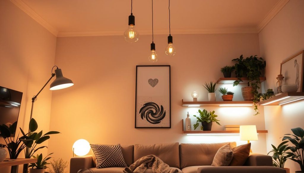 Eco-friendly lighting options