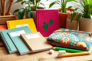 Eco-Friendly School Supplies to Green Up Your Learning