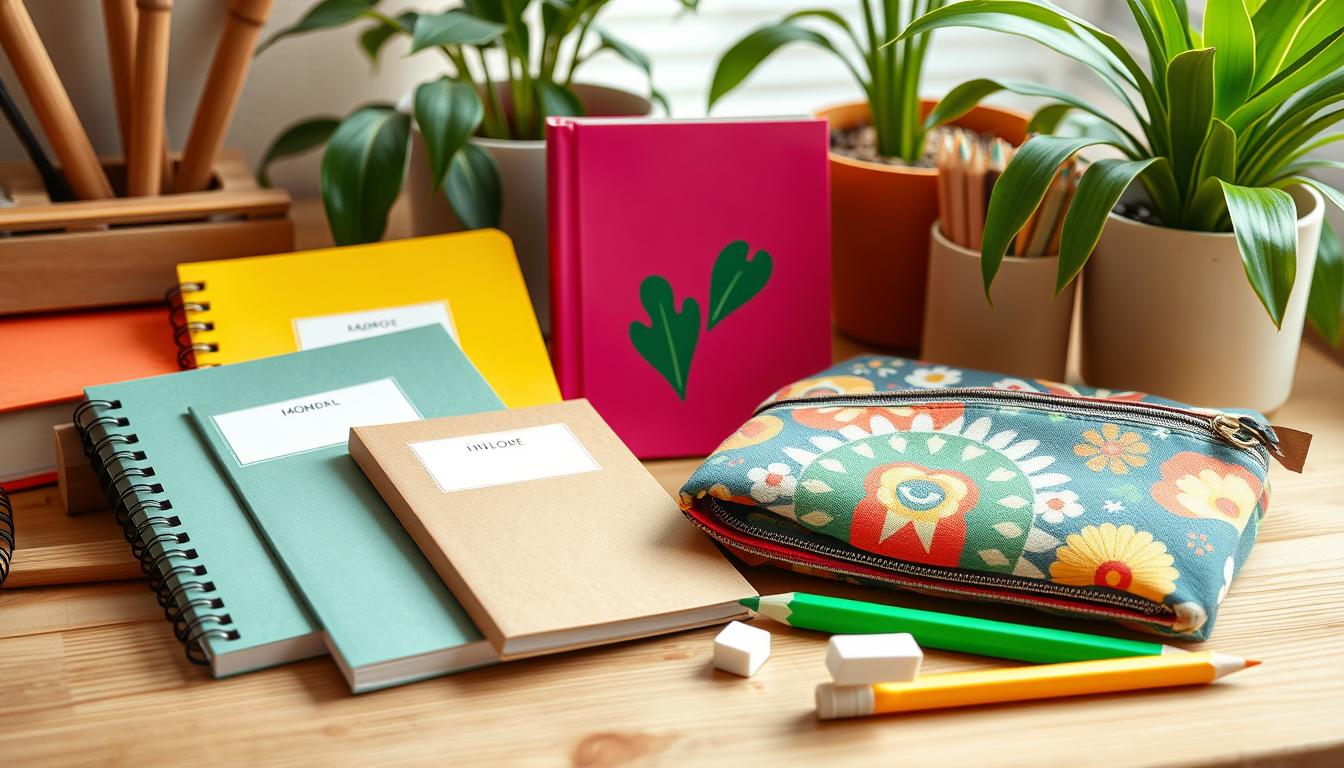 Eco-Friendly School Supplies to Green Up Your Learning