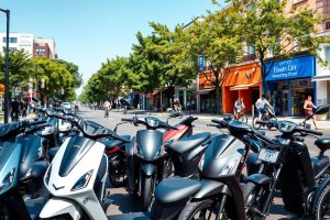 Electrify Your Commute: Discover the Best Electric Scooters/Bikes