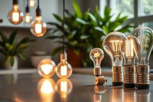 Discover the Power of Energy-Efficient Light Bulbs