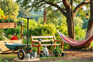 8 Gardening and Outdoor Products to Enhance Your Yard