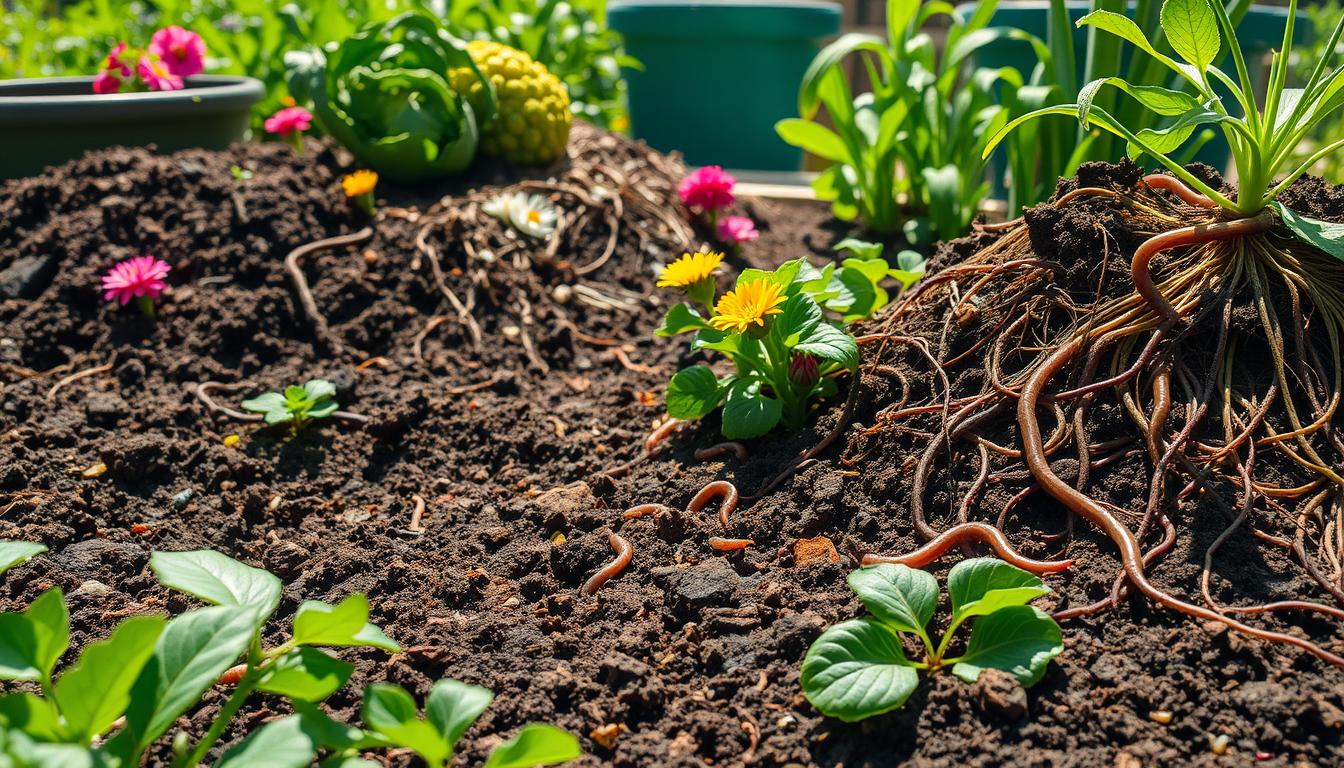 How to improve soil health naturally