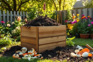 How to Start a Compost Bin: A Simple Guide for Beginners
