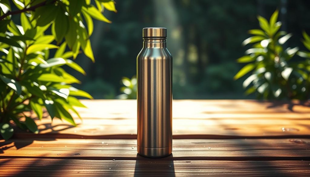 Insulated water bottles