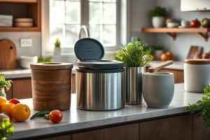 My Guide to the Best Kitchen Compost Bins