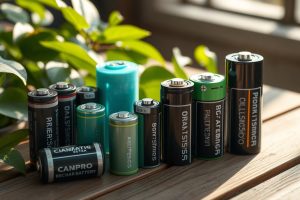 Discover My Top Picks for Long-lasting Rechargeable Batteries