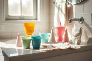 My Experience with Menstrual Cups and Reusable Pads