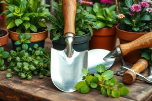 The Best Metal & Wooden Gardening Tools for Your Yard