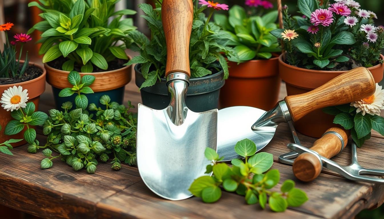 The Best Metal & Wooden Gardening Tools for Your Yard