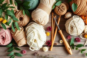 My Top Natural Fiber Crafting Supplies for Beginners