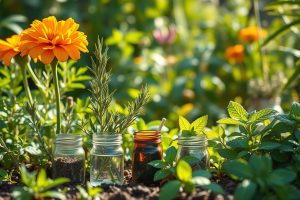 Discover the Power of Natural Pest Repellents