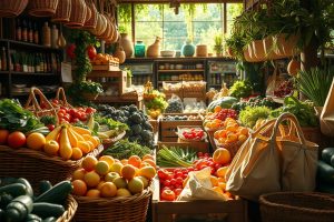 Packaging-Free or Minimal Packaging: My Favorite Options