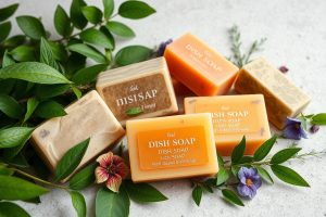 Plant-Based Dish Soap Bars: Sustainable Cleaning for Me