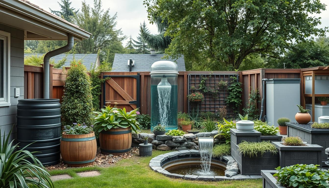 Rainwater Collection Systems: 6 Efficient Options for Eco-Friendly Living