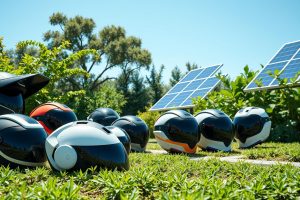 The Lowdown on Recyclable Helmets: Redefining Headgear for a Greener Future