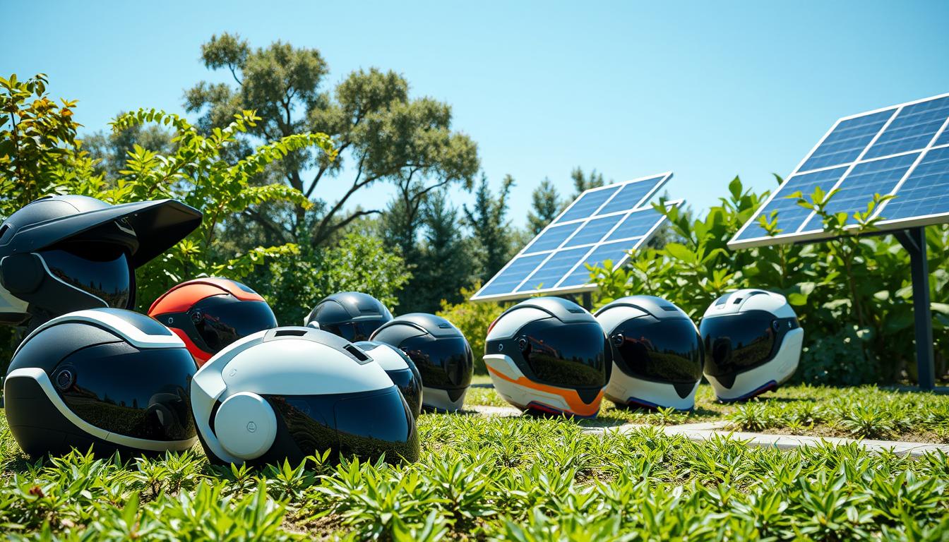 The Lowdown on Recyclable Helmets: Redefining Headgear for a Greener Future