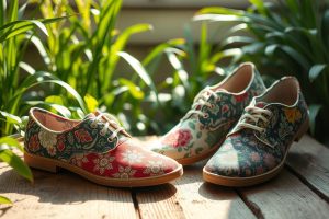 Recycled Fabric Shoes: Stylish and Earth-Friendly