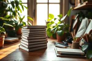Recycled Paper Notebooks: My Eco-Friendly Writing Essentials