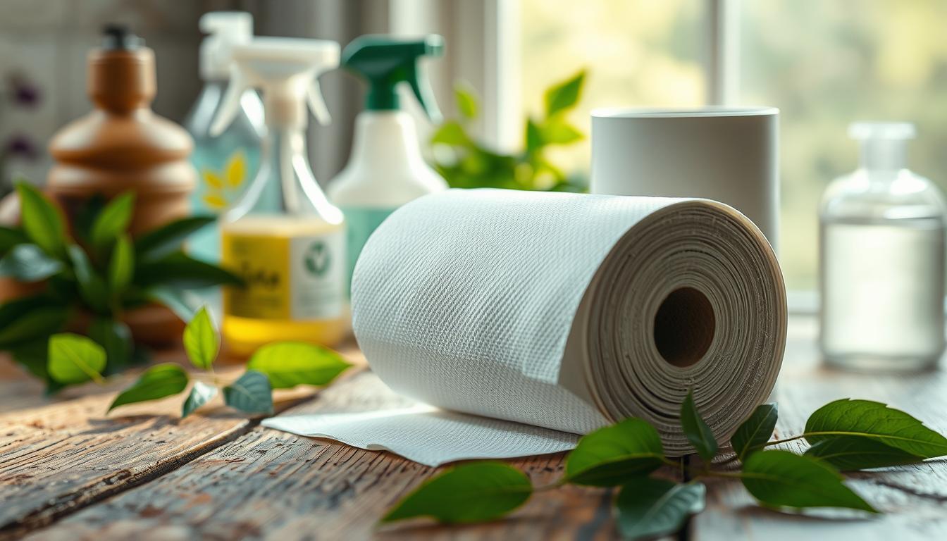 Why I Switched to Recycled Paper Towels and You Should Too