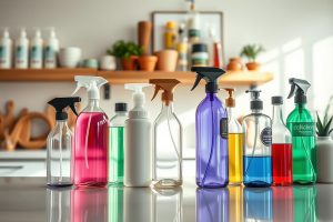 I Swear by These Refillable Cleaning Sprays for a Spotless Home