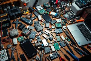 Repairable Electronics: 5 Simple Fixes Anyone Can Do
