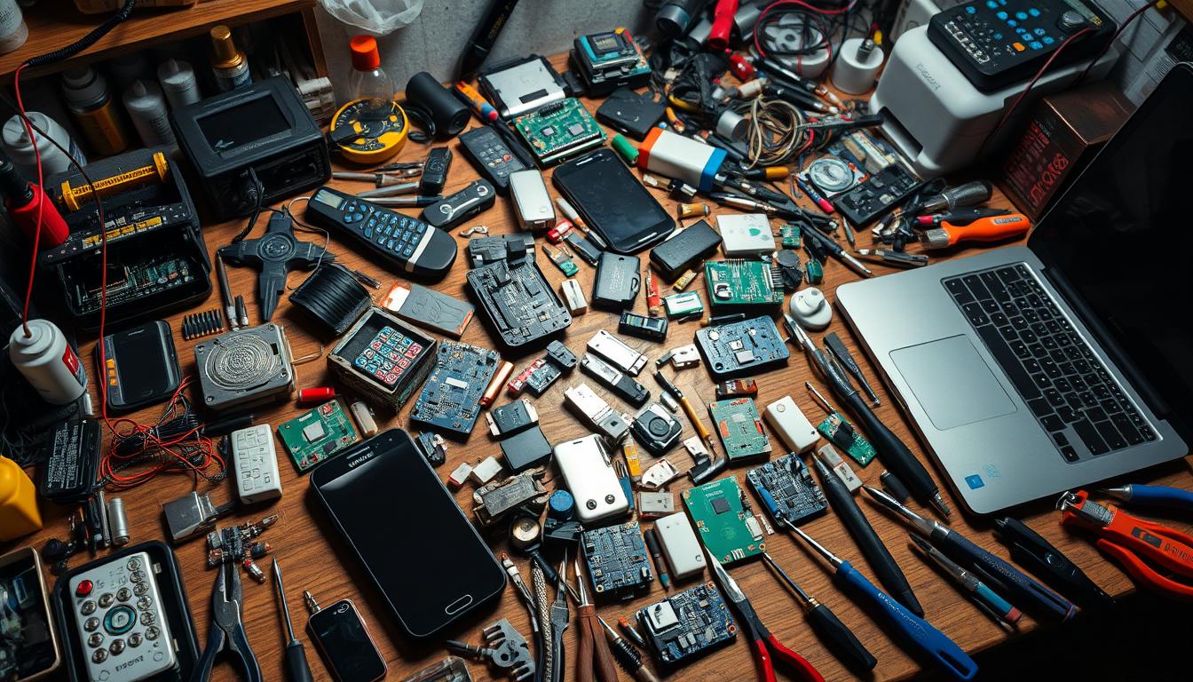 Repairable Electronics: 5 Simple Fixes Anyone Can Do