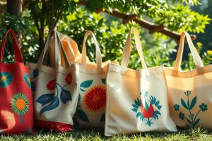 Reusable Shopping Bags: Eco-Friendly and Stylish Options