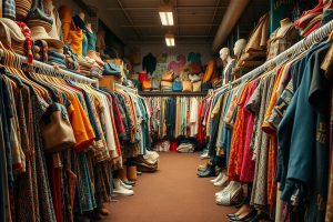 Secondhand Apparel Enthusiast: My Top Thrifting Tips