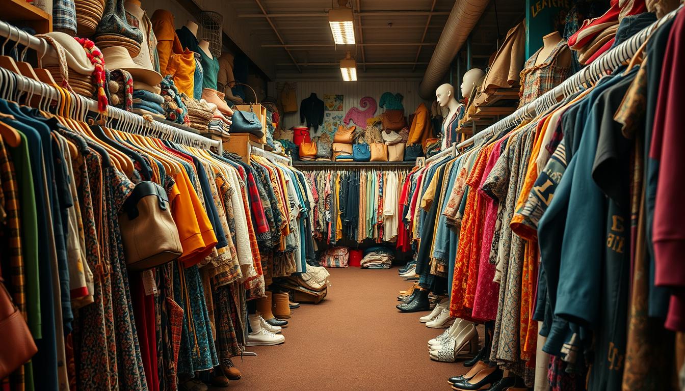 Secondhand Apparel Enthusiast: My Top Thrifting Tips