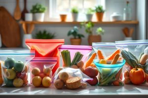 My Top Picks: Durable Silicone Food Storage Bags
