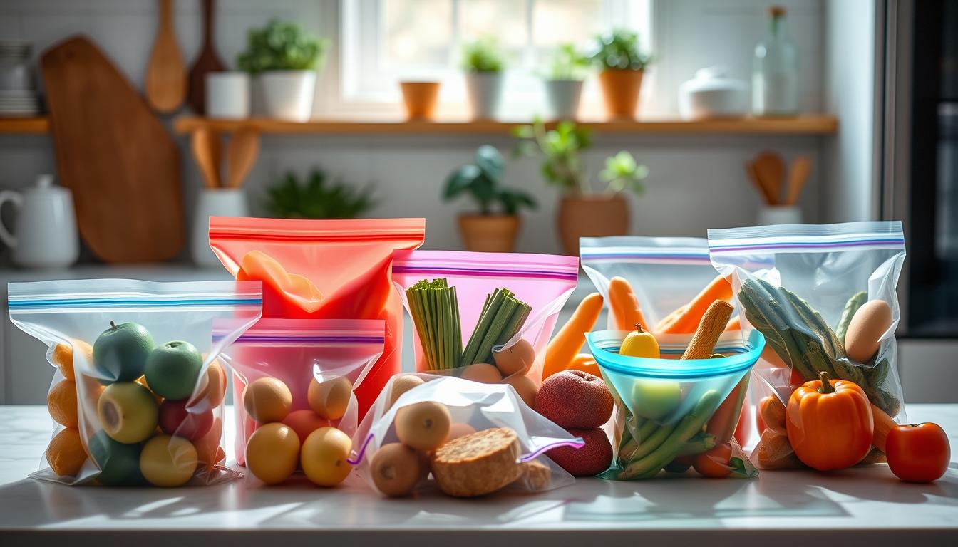 My Top Picks: Durable Silicone Food Storage Bags