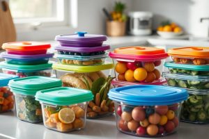 Discover the Convenience of Silicone Lids and Covers