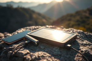 Harness the Sun’s Energy: Portable Solar Chargers for All-Day Use