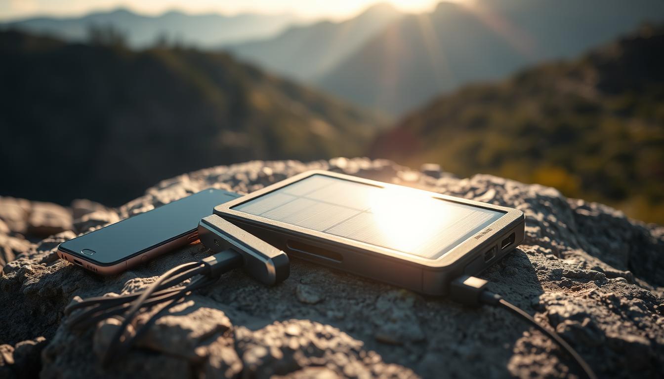 Harness the Sun’s Energy: Portable Solar Chargers for All-Day Use