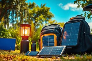 The Best Solar-Powered Gadgets to Upgrade Your Life