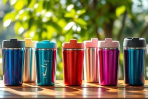 The Ultimate Guide to Choosing Stainless Steel Sippy Cups