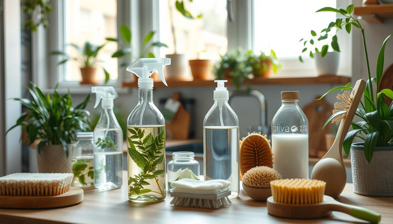 Sustainable Cleaning: My Top Picks for a Cleaner, Greener Home