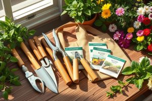 Sustainable Gardening Tools That Work for Me