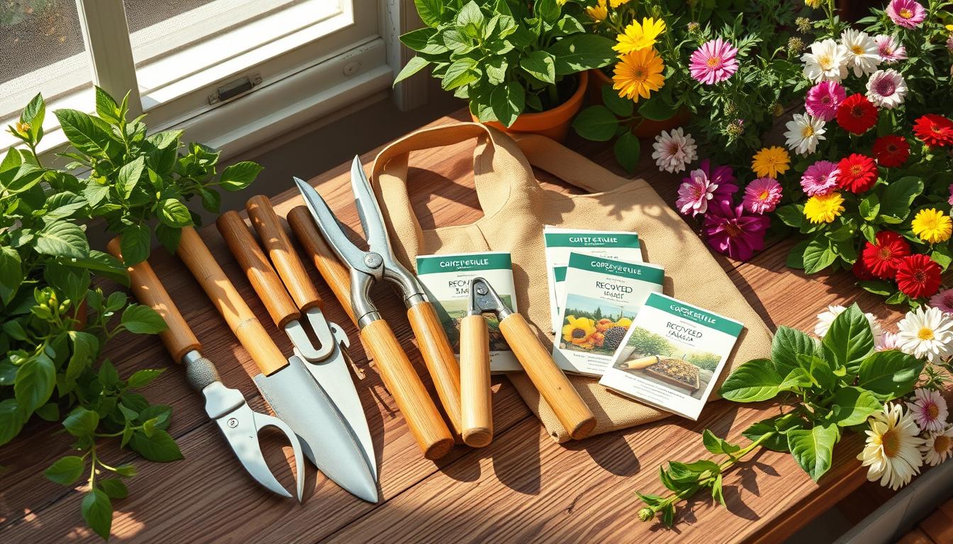 Sustainable Gardening Tools