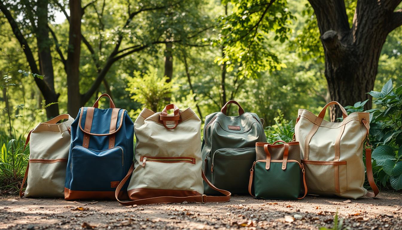 My Guide to Sustainable Backpacks and Bags