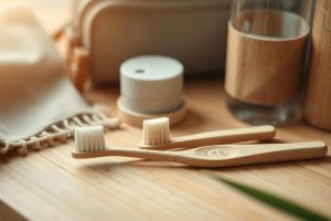 My Travel-Sized Bamboo Toothbrush: A Sustainable Smile