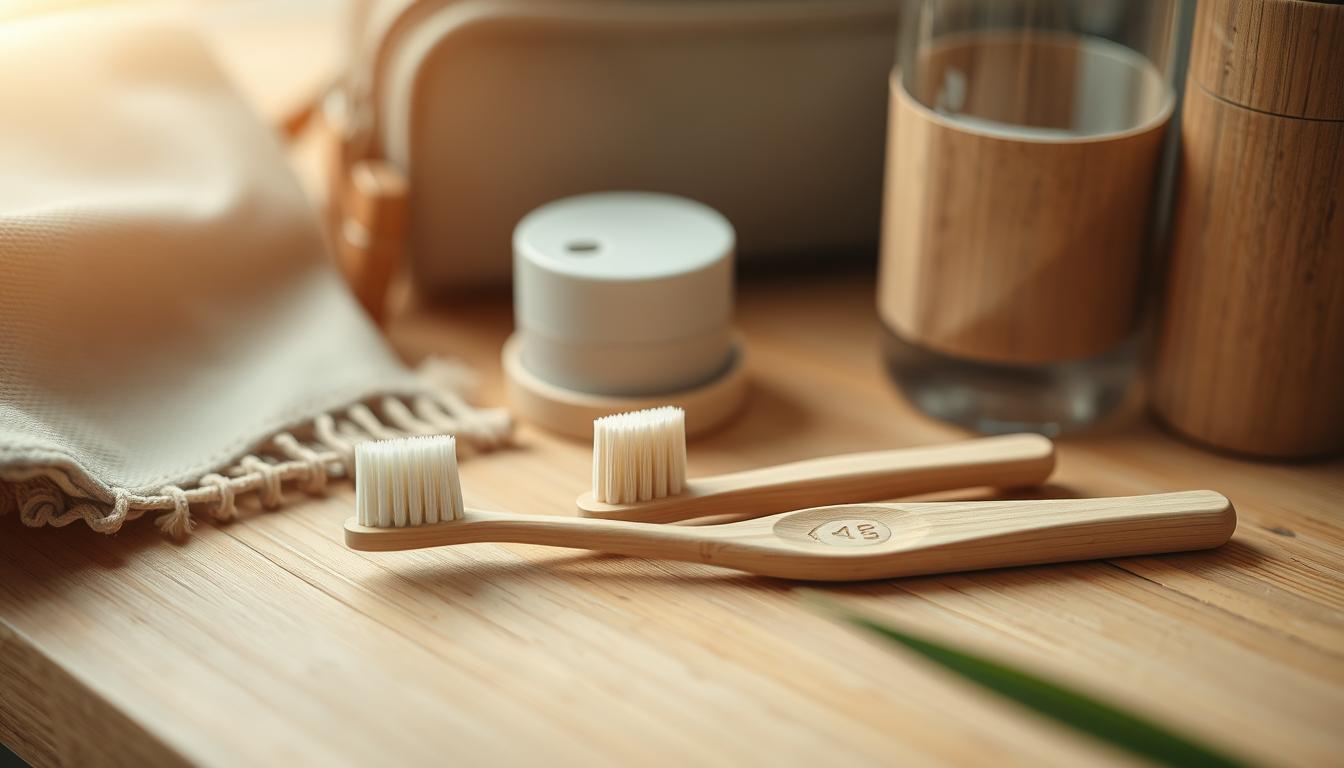 My Travel-Sized Bamboo Toothbrush: A Sustainable Smile