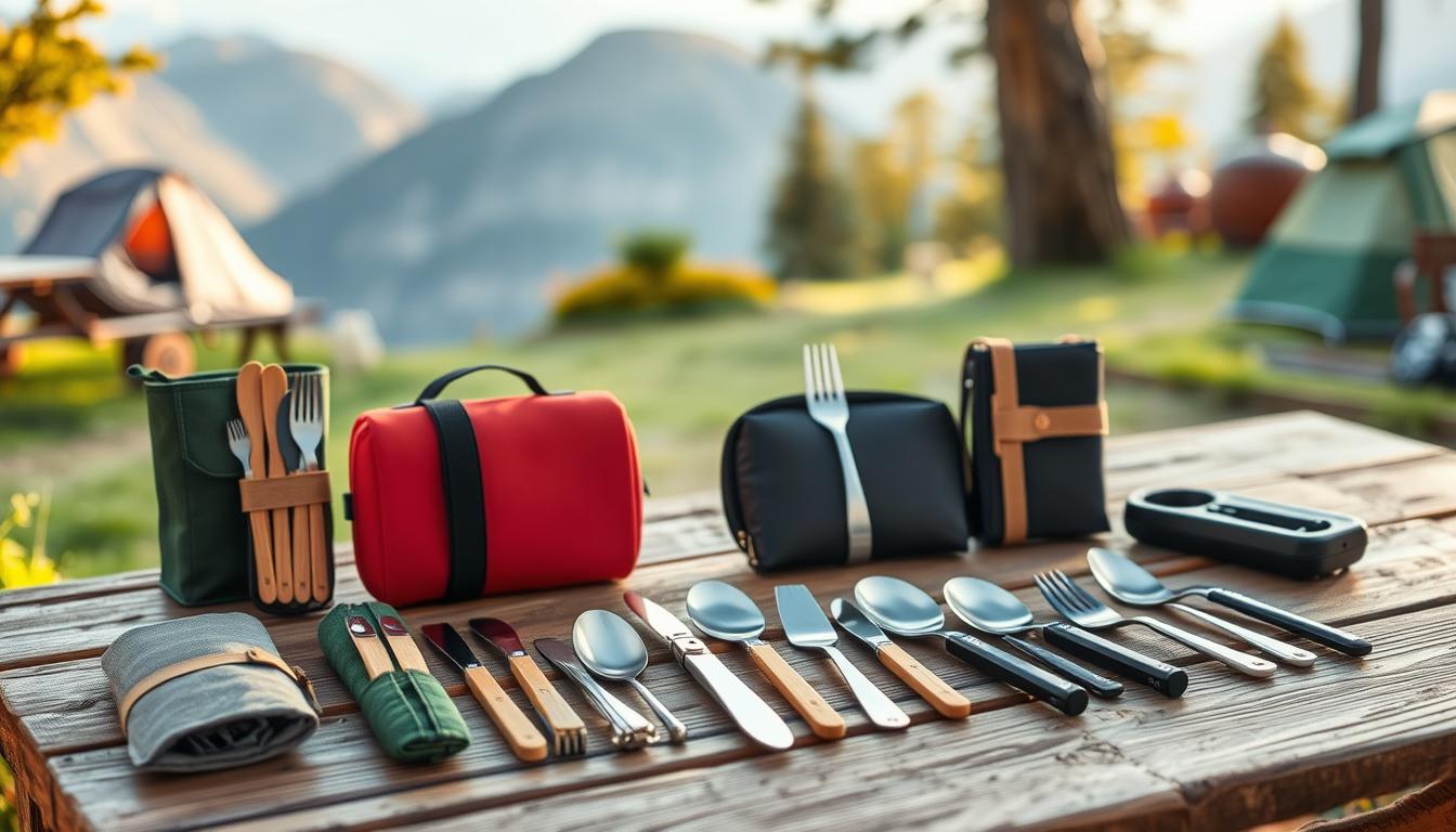 My Favorite Travel Utensil Sets for On-the-Go Dining